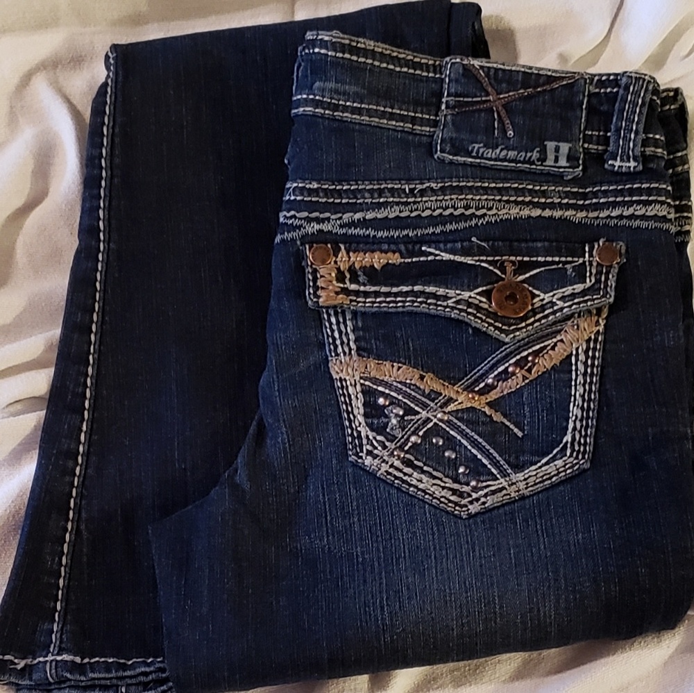 Trademark H Jeans